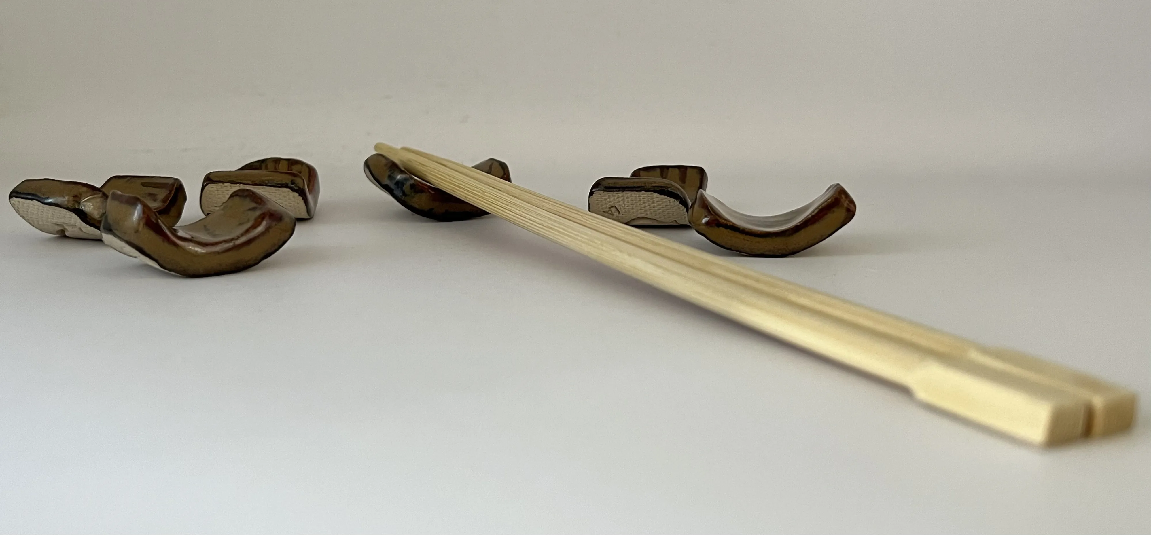 Lot de 6 porte couteaux ou baguettes